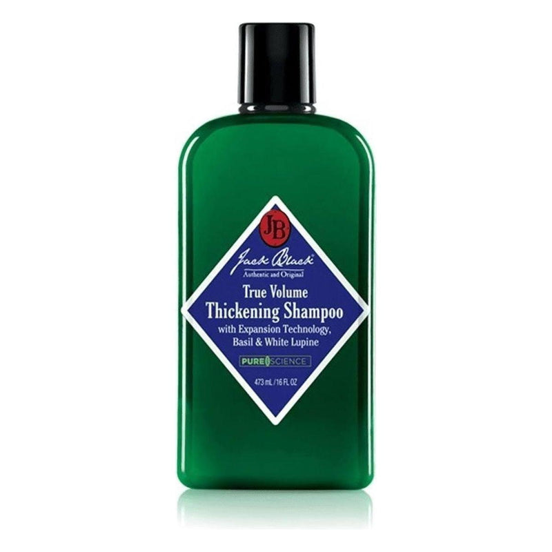 Jack Black Jack Black True Volume Thickening Shampoo, 16 fl.oz. Shampoo