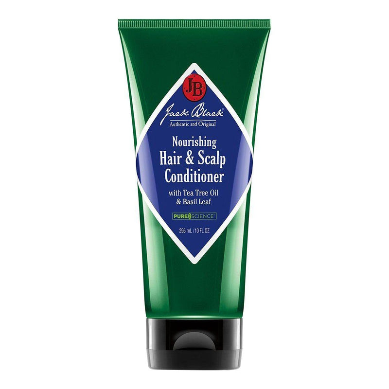 Jack Black Jack Black Nourishing Hair and Scalp Conditioner 10.00 oz Hair and Scalp Conditioner