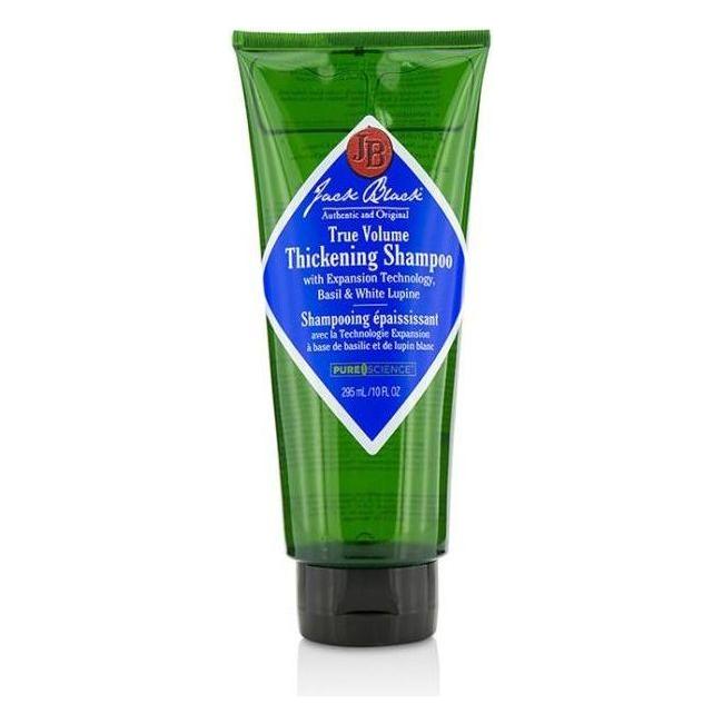Jack Black Jack Black True Volume Thickening Shampoo - 10.0 fl  oz Shampoo Dark Olive Green