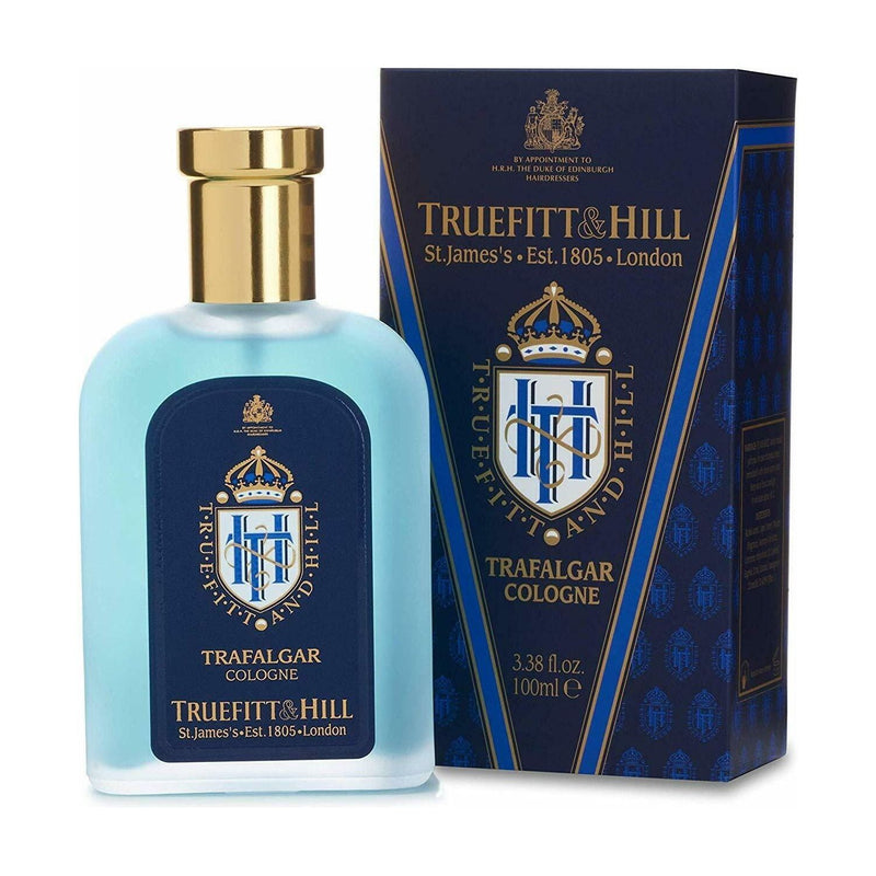 Truefitt & Hill Truefitt & Hill Trafalgar Cologne Spray 3.38 oz Cologne Spray