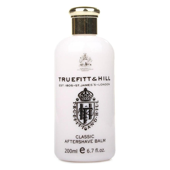 Truefitt & Hill Classic After Shave Balm 6.7 oz