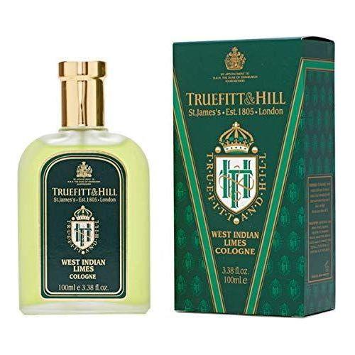 Truefitt & Hill Truefitt & Hill West Indian Limes Cologne Spray 3.38 oz Cologne Spray
