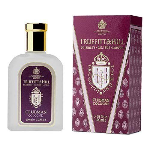 Truefitt & Hill Truefitt & Hill Clubman Cologne Spray 3.38 oz Cologne Spray