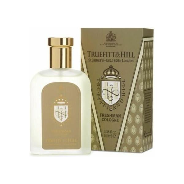 Truefitt & Hill Truefitt & Hill Freshman Cologne Spray 3.38 oz Cologne Spray