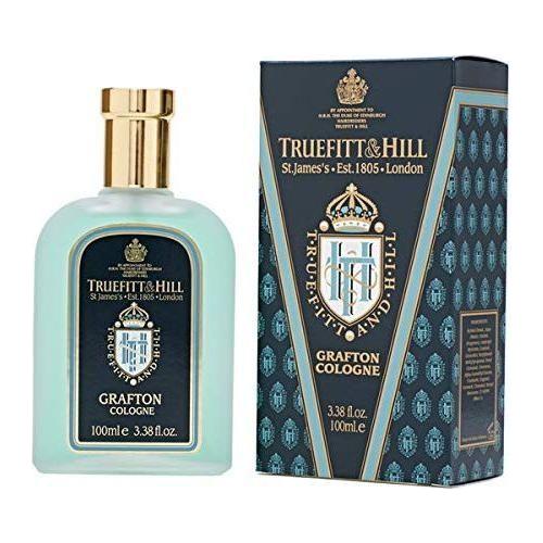 Truefitt & Hill Truefitt & Hill Grafton Cologne Spray 3.38 oz Cologne Spray