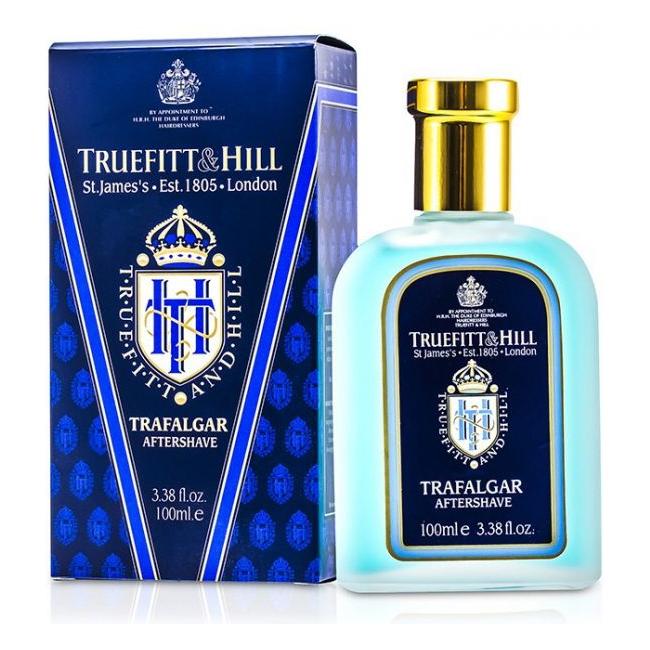 Truefitt & Hill Trafalgar After Shave Splash 3.38 oz
