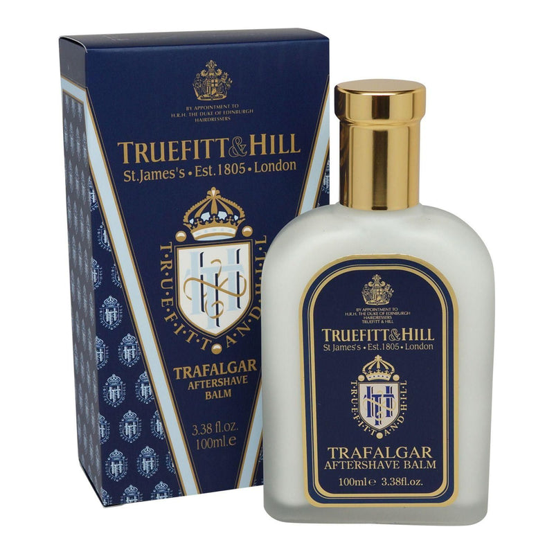 Truefitt & Hill Truefitt & Hill Trafalgar After Shave Balm 3.38 oz After Shave Balm Gray