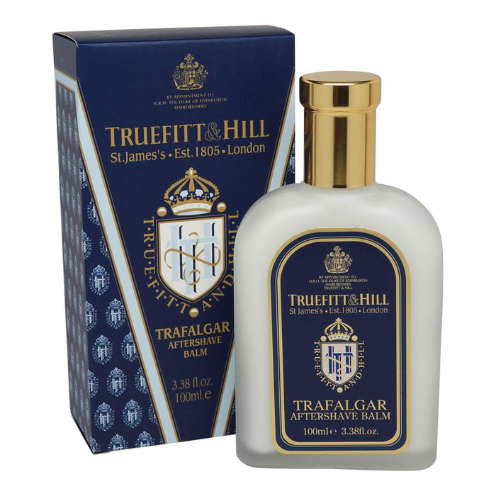 Truefitt & Hill Trafalgar After Shave Balm 3.38 oz