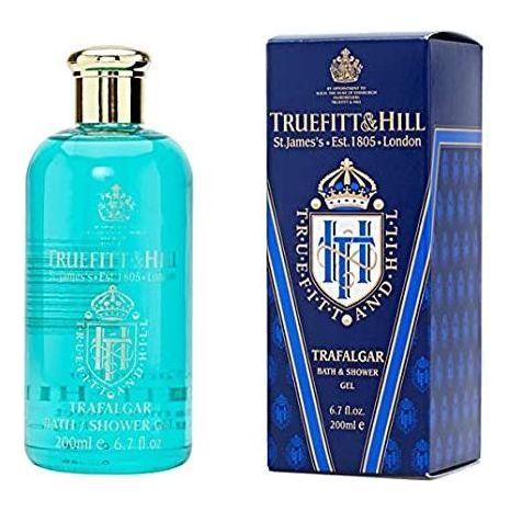 Truefitt & Hill Truefitt & Hill Trafalgar Bath & Shower Gel 6.7 oz Bath & Shower Gel