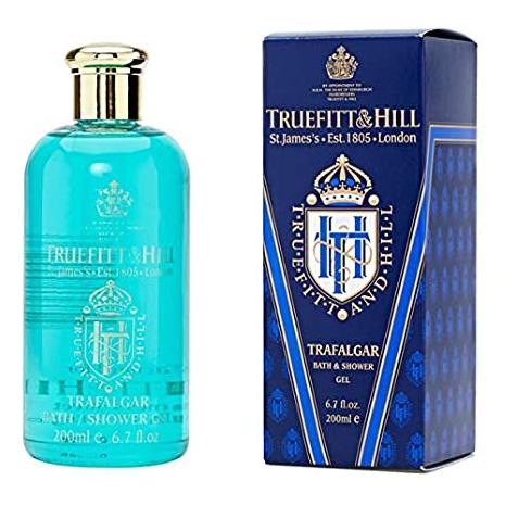 Truefitt & Hill Trafalgar Bath & Shower Gel 6.7 oz