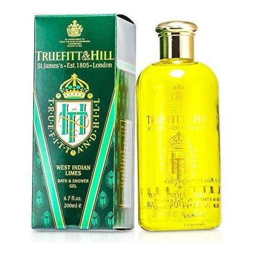Truefitt & Hill Truefitt & Hill West Indian Limes Bath & Shower Gel 6.7 oz Bath & Shower Gel