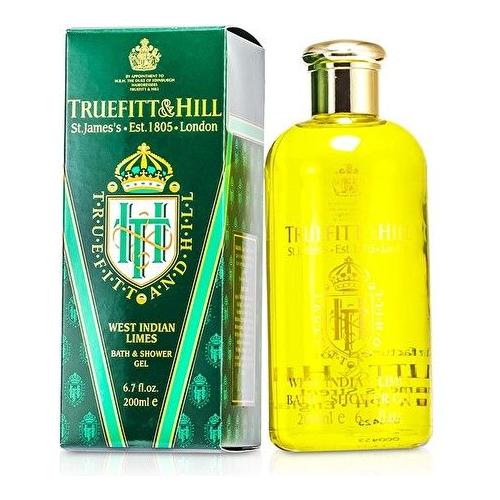 Truefitt & Hill West Indian Limes Bath & Shower Gel 6.7 oz