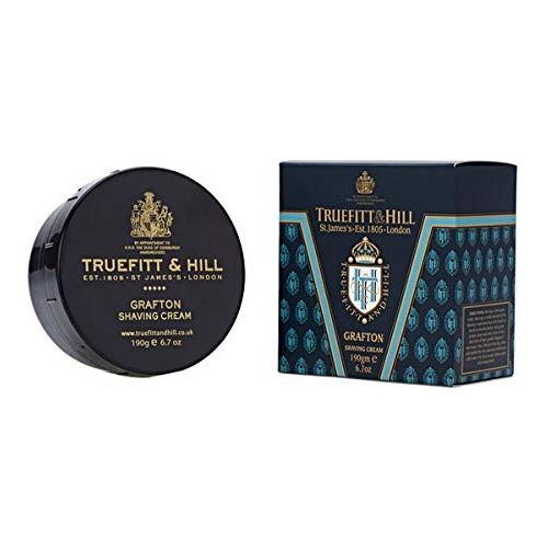 Truefitt & Hill Grafton Shaving Cream 6.7 oz