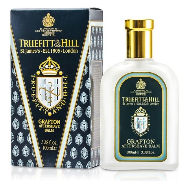 Truefitt & Hill Grafton After Shave Balm 3.38 oz