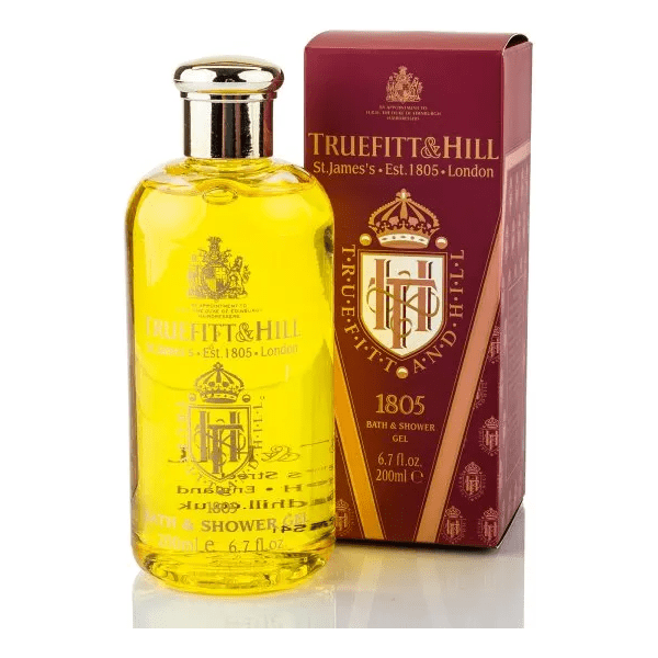 Truefitt & Hill Truefitt & Hill 1805 Bath & Shower Gel 6.7 oz Bath & Shower Gel