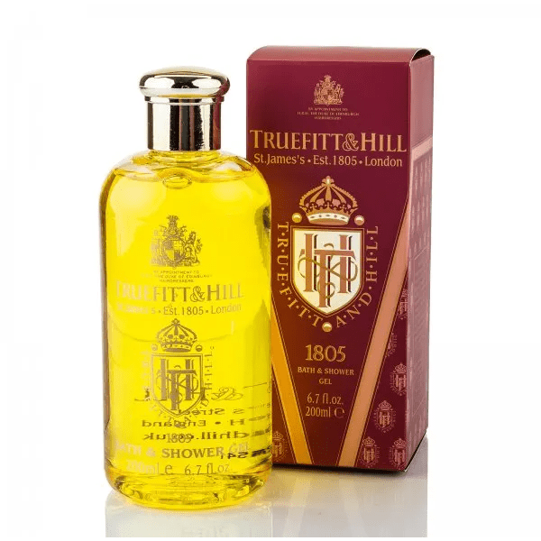 Truefitt & Hill 1805 Bath & Shower Gel 6.7 oz