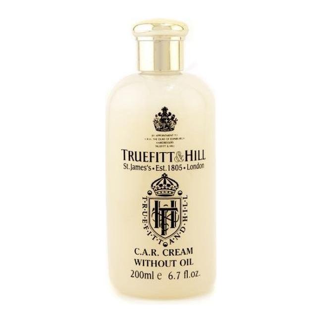 Truefitt & Hill Truefitt & Hill C.A.R. Cream Without Oil 6.7 oz Shaving Cream