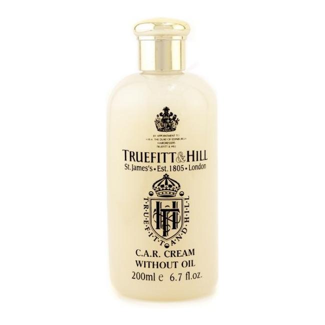 Truefitt & Hill C.A.R. Cream Without Oil 6.7 oz