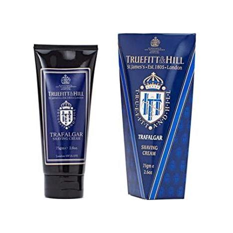 Truefitt & Hill Truefitt & Hill Trafalgar Shaving Cream (Travel Tube) 2.6 oz Shaving Cream