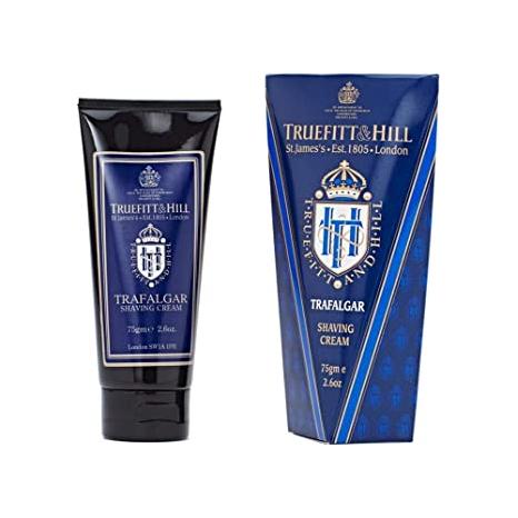Truefitt & Hill Trafalgar Shaving Cream (Travel Tube) 2.6 oz