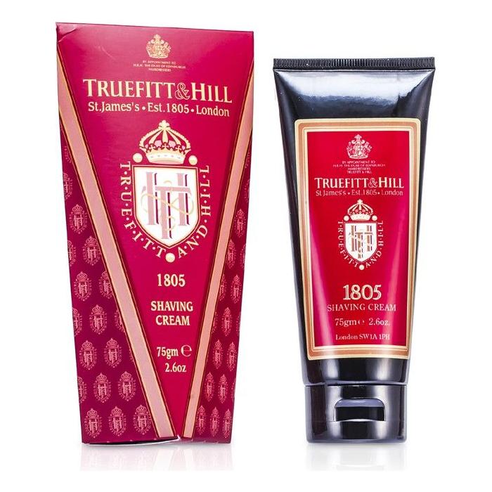 Truefitt & Hill 1805 Shaving Cream (Travel Tube) 2.6 oz