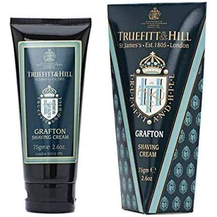 Truefitt & Hill Truefitt & Hill Grafton Shaving Cream (Travel Tube) 2.6 oz Shaving Cream