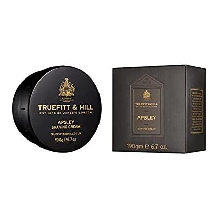 Truefitt & Hill Apsley Shaving Cream 6.7 oz
