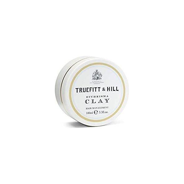 Truefitt & Hill Truefitt & Hill Hair Management Euchrisma Clay 3.3oz Hair Management Clay