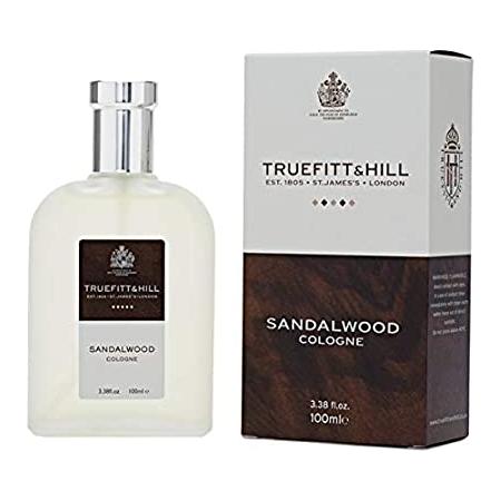 Truefitt & Hill Sandalwood Cologne Spray 3.38 oz