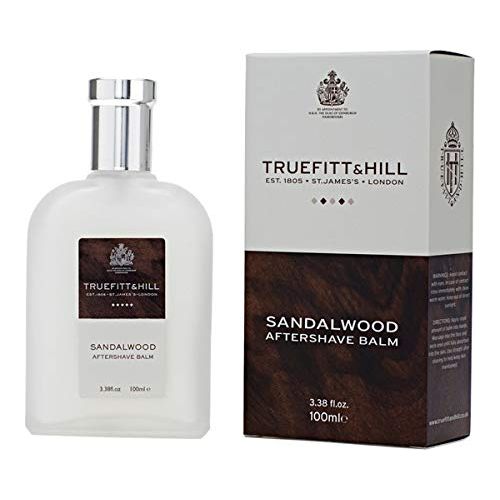 Truefitt & Hill Sandalwood Aftershave Balm 3.38 oz