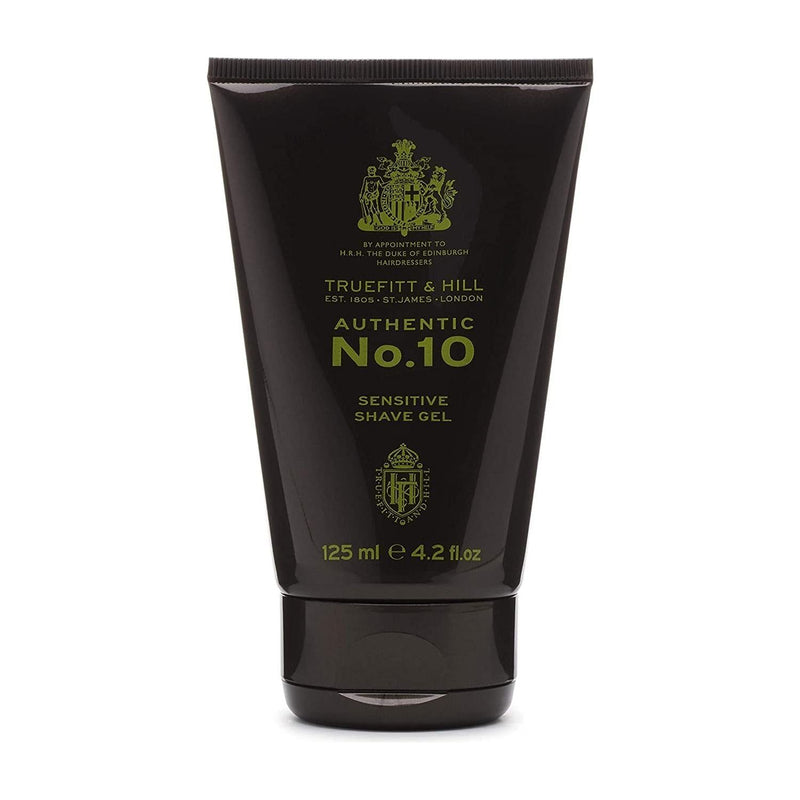 Truefitt & Hill Truefitt & Hill No.10 Sensitive Shaving Gel 125ml Shaving Gel