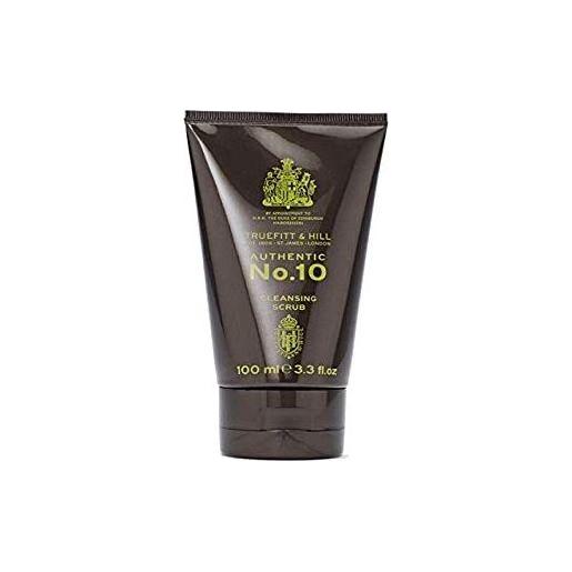 Truefitt & Hill Truefitt & Hill Authentic No. 10 Cleansing Scrub 3.4 Oz Cleansing Scrub