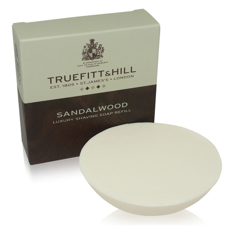 Truefitt & Hill Truefitt & Hill Sandalwood Luxury Shaving Soap Refill 3.3 oz Shaving Soap