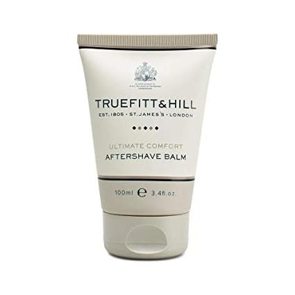 Truefitt & Hill Ultimate Comfort Aftershave Balm 3.5 Oz