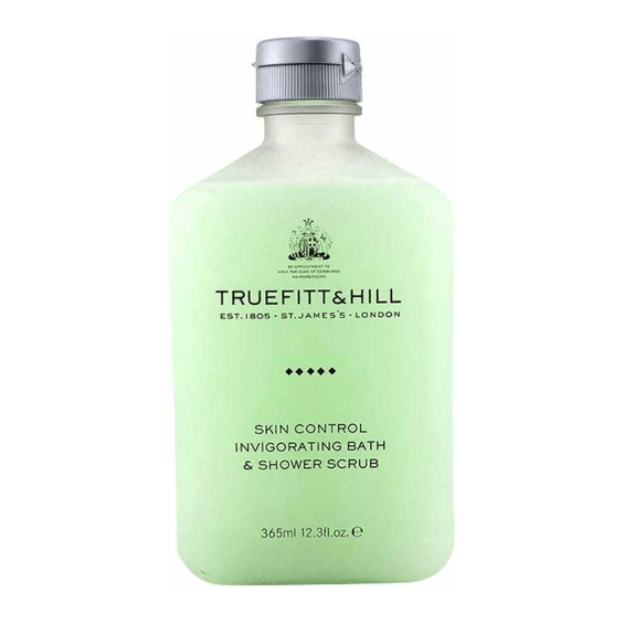 Truefitt & Hill Truefitt & Hill Invigorating Bath & Shower Scrub 12.3 Oz Bath & Shower Scrub