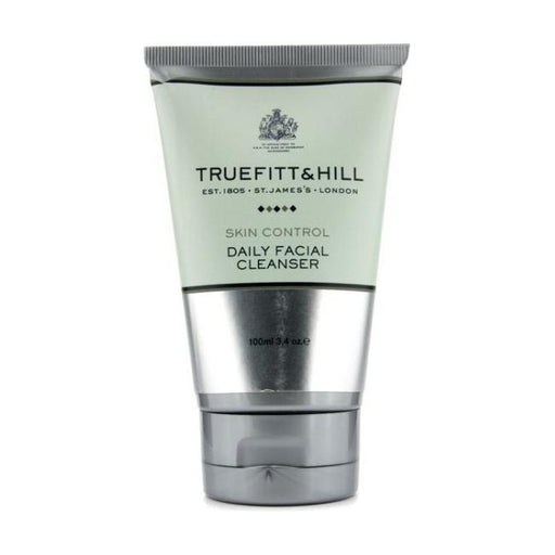 Truefitt & Hill Skin Control Daily Facial Cleanser 3.4 oz