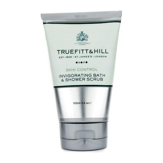 Truefitt & Hill Skin Control Invigorating Bath & Shower Scrub 3.4 oz