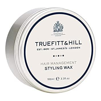 Truefitt & Hill Hair Management Styling Wax 3.3 oz