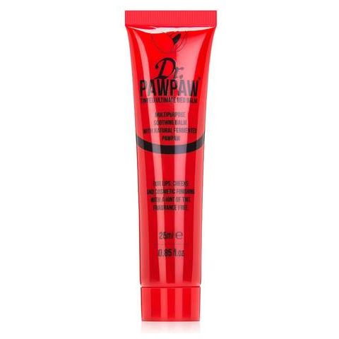 Dr PawPaw Tinted Ultimate Red Balm 10ml