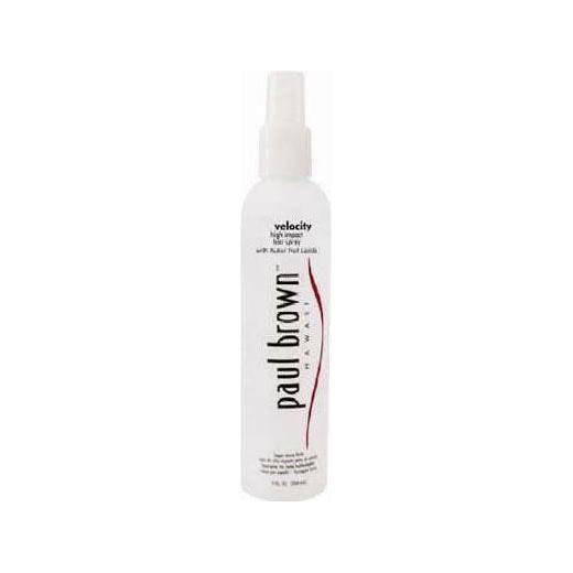 Paul Brown Paul Brown Velocity High Impact Hair Spray 9 Oz Hair Spray
