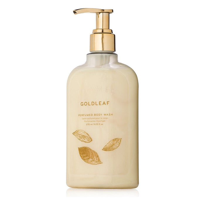 Thymes Goldleaf Perfumed Body Wash 9.25 oz
