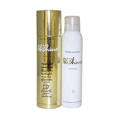 Bumble and Bumble Bumble And Bumble Big Shine Spray 164ml Hair Spray