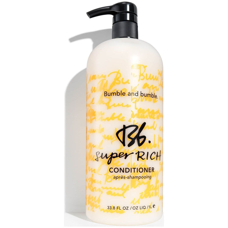 Bumble and Bumble Bumble And Bumble Super Rich Conditioner 1L Hair Conditioner