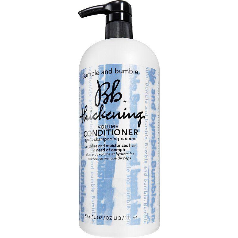 Bumble and Bumble Bumble And Bumble For Unisex Thickening Conditioner 1L Conditioner Lavender
