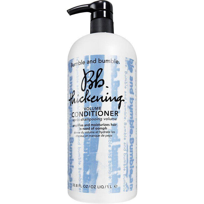 Bumble And Bumble For Unisex Thickening Conditioner 1L