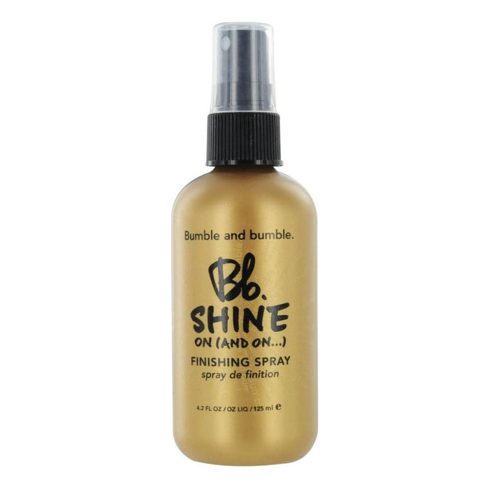 Bumble And Bumble Shine On And On Finishing Spray 4.2 Oz