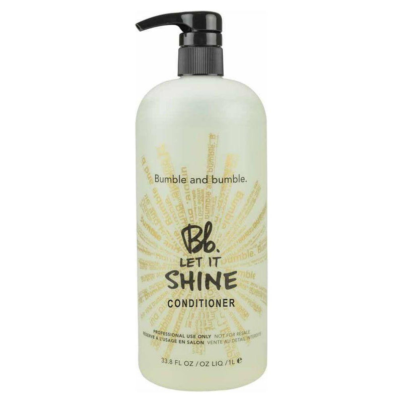 Bumble and Bumble Bumble And Bumble Let It Shine Conditioner - 33.8 oz Hair Conditioner