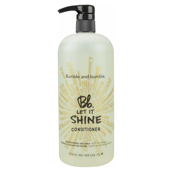 Bumble And Bumble Let It Shine Conditioner - 33.8 oz