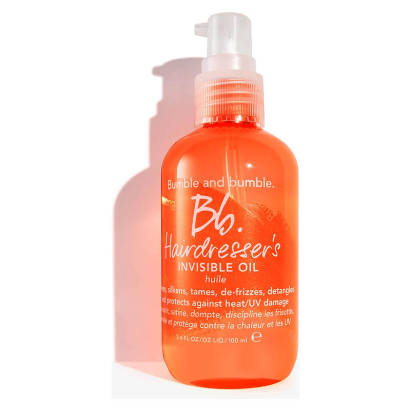 Bumble and Bumble Bumble And Bumble Hairdresser Invisible Oil 100ml Hair Oil