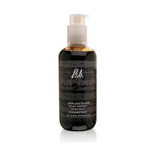 Bumble And Bumble Color Support Shampoo Extra Mild Warm Brunettes 8oz